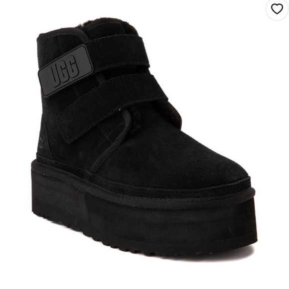 UGG Neumel Platform Chukka Boots - Picture 2 of 3